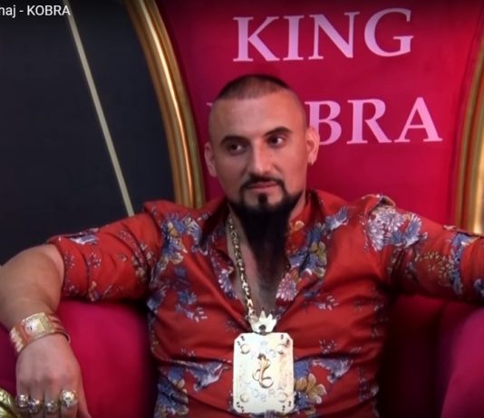 Napovedano, slovenski Interpolov nogometaš Hoxhaj Shqipron