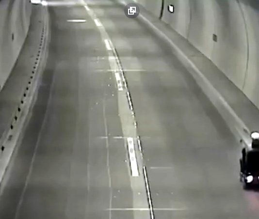 Nove prigode cestnih prekrškov na Primorki