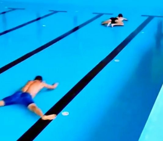 Bazen na Bonifiki bo na Dan žena odprl svoja vrata