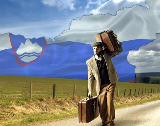 Tudi danes mladi vse pogosteje zapuščajo državo, te pa vse bolj zamenjujejo tujci na slovenski zemlji