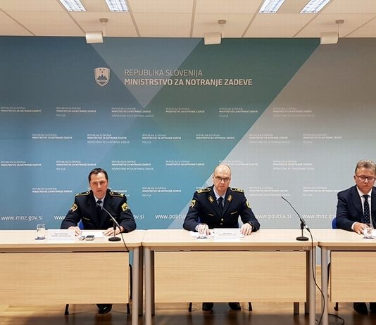 Kdo še varuje slovensko mejo? Na Primorskem novih 9 migrantov in 4 azilanti v zadnjih 24 urah