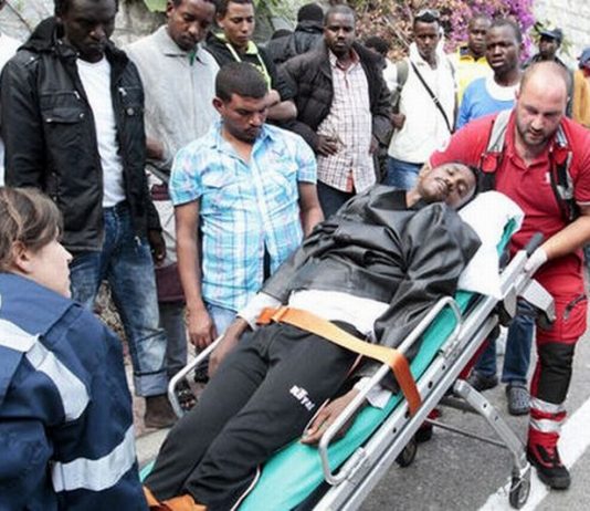 Slovenci bomo plačevali sanacijo nevarnih odlagališč, ki ostajajo za migranti