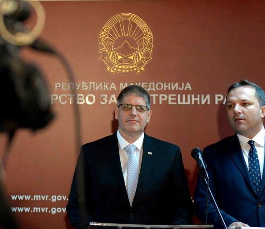 Čas za odhod novega Šarčevega ministra