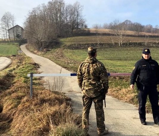 Porazne avgustovske številke ilegalnih prehodov državne meje