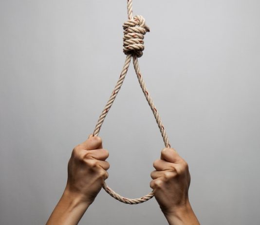 Naj obup in stiska ne jemljeta več življenj
