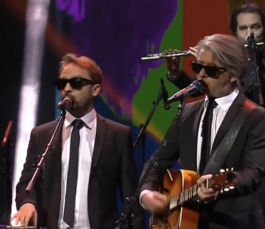 Kaj sploh je na slovenski kulturni proslavi iskal Magnifico?