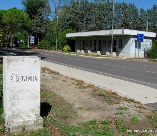 Italijani nam bodo koronavirus pripeljali na slovensko mejo