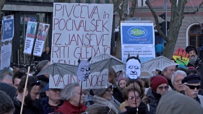 protest