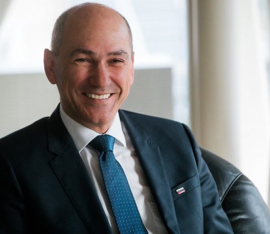 Janez Janša je novi predsednik vlade!