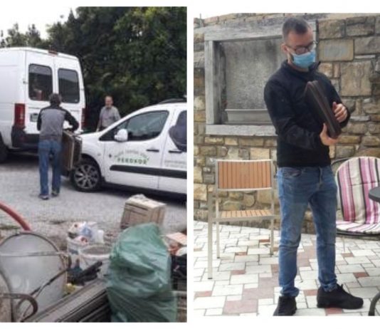 Se koprski sodni izvršitelj požvižga na epidemijo covida-19? Deložiral bi družino v samoizolaciji