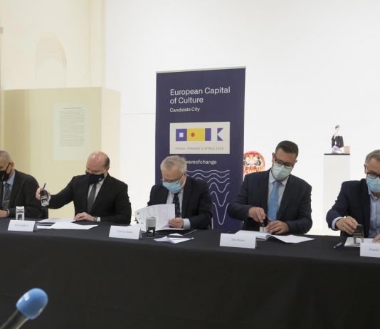 Istrska županija podprla kandidaturo štirih občin slovenske Istre za Evropsko prestolnico kulture 2025