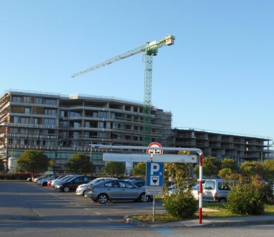 V Kopru popolna zapora Piranske ceste