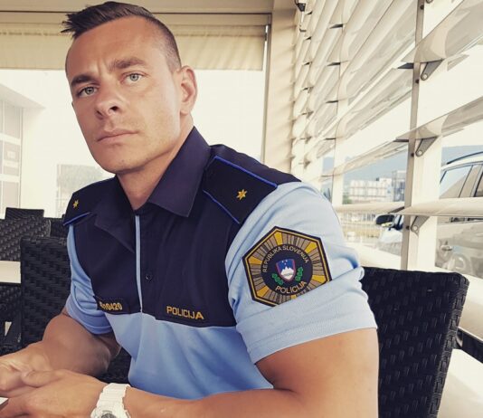 Policista Iztoka Kusteca odpustili nezakonito