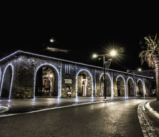 Koper bo zasijal v soju prazničnih luči