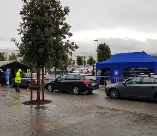 Hitri testi na Bonifiki tudi ta konec tedna