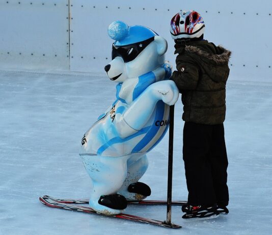 V Kopru se bo drsalo pomladi
