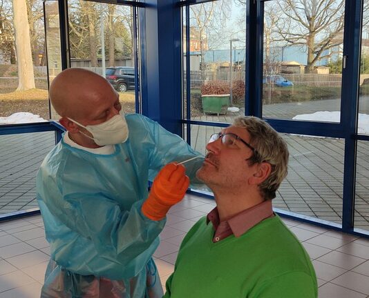 Brezplačno vikend testiranje na Bonifiki