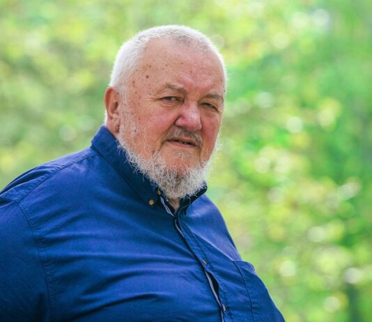 Zgodovinar Stane Granda: Črni panter je del slovenske zgodovine, če nam je všeč ali ne