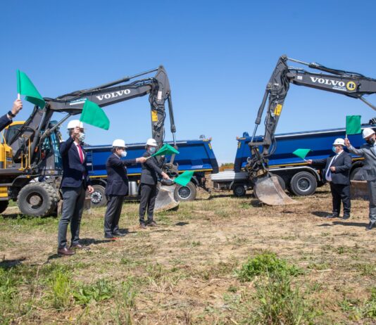 Drugi tir se od danes naprej gradi