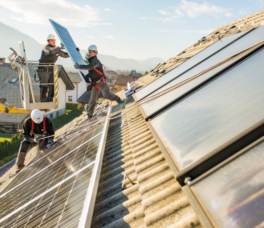 Do sončne elektrarne na obroke brez obresti