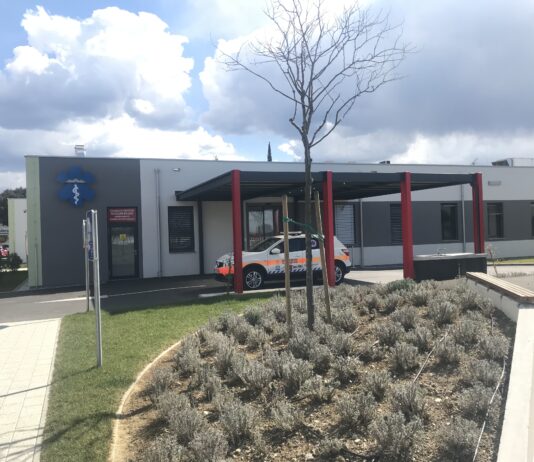 Množično testiranje v Luciji in Piranu od torka