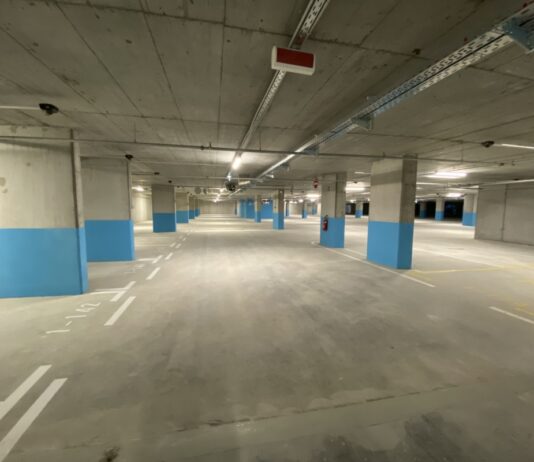 V torek bodo v Kopru odprli novo parkirno hišo