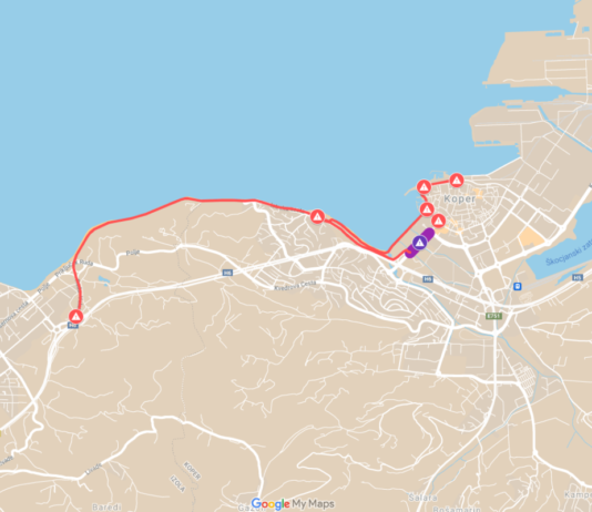 V Kopru bo prihodnji teden državno prvenstvo v kolesarjenju