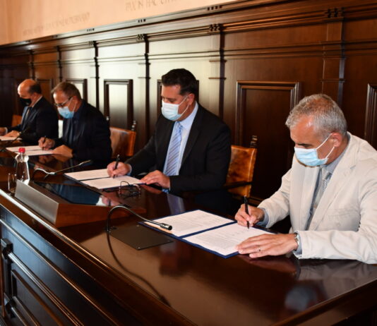 Župani podpisali odlok o ustanovitvi skupne občinske uprave v slovenski Istri