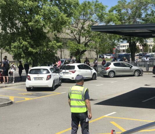 V Kopru brezplačno testiranje vsak dan