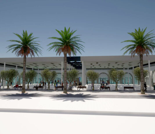 Za nadkritje koprske tržnice 820 tisoč evrov