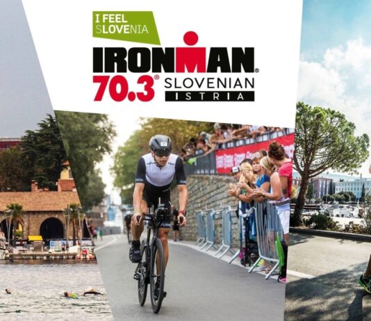 Triatlonsko tekmovanje Ironman v Kopru septembra