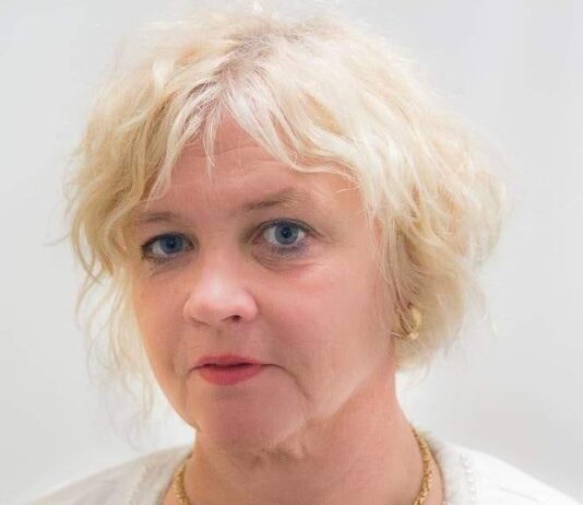 Pivška podžupanja Jana Gržinič v nadzornem odboru SDS