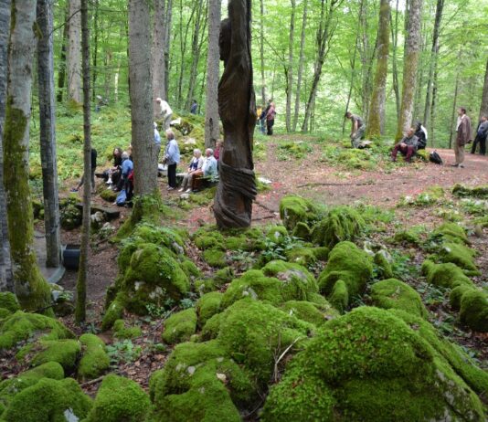 Pod Krenom v Kočevskem rogu bo danes spominska slovesnost