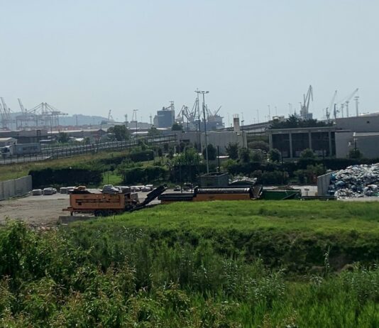 Ankaranski župan Strmčnik: Smetišče Borisa Popoviča zapušča Ankaran