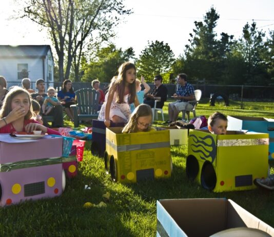 Filmske počitnice na podmornici