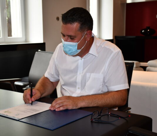 Koprska občina se je zavezala, da bo zelena in trajnostna destinacija