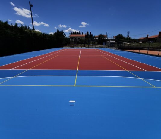 Igrišče v Popetrah je obnovljeno