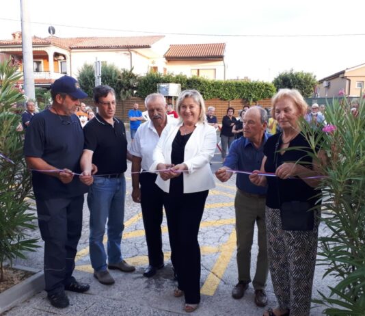 Narodni dom v Pobegih odprl svoja vrata