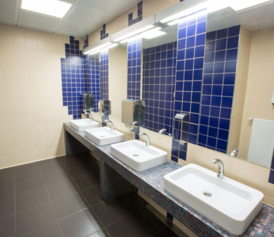 Zaradi zamakanja zaprli sanitarije na koprski tržnici