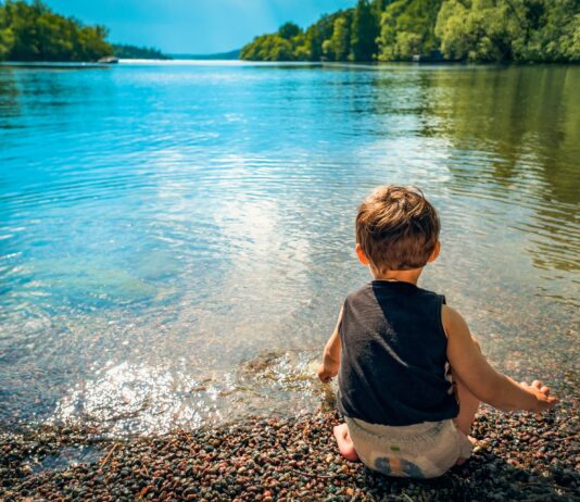 Okoljsko ministrstvo: Z glasom ZA zakon o vodah se bo vodo dodatno zaščitilo