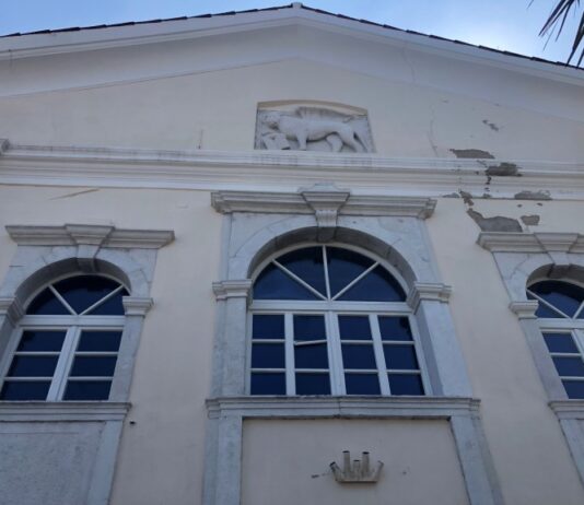 Načrtujejo celostno prenovo nekdanje občinske palače v Izoli