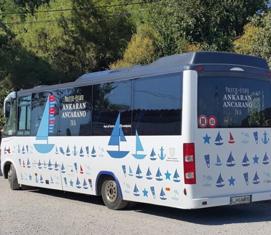 Ankaranske plaže bo povezoval brezplačni avtobus