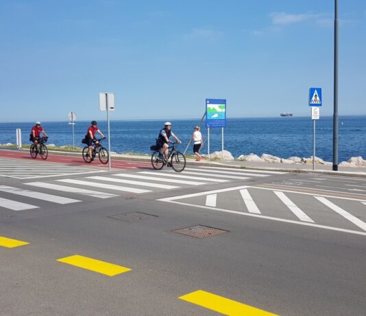 V Kopru znova na terenu mešane patrulje policistov in redarjev