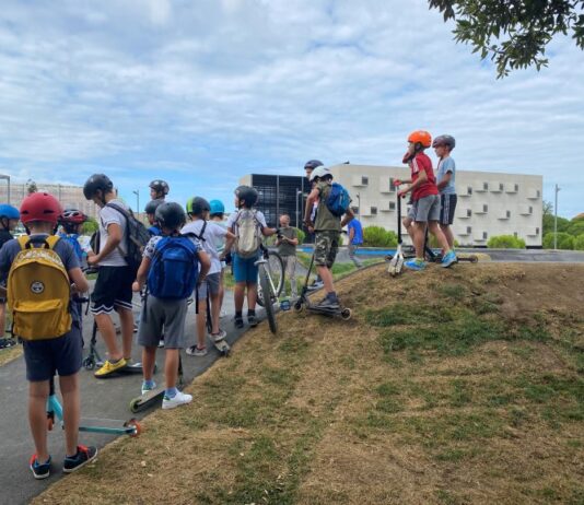 Izola ima prvi kolopark v slovenski Istri