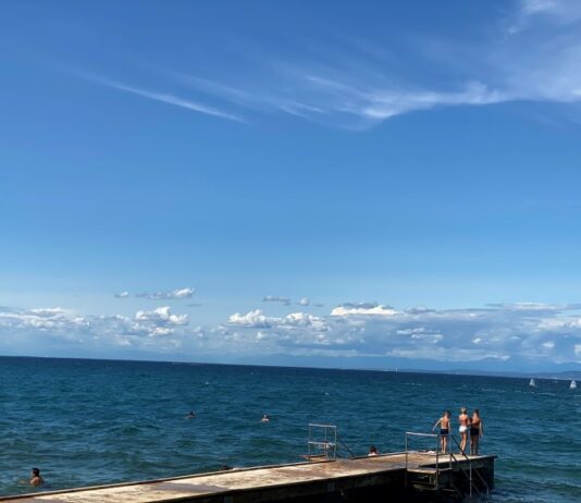 Obnova pomola pri izolskem svetilniku je stala 15 tisoč evrov