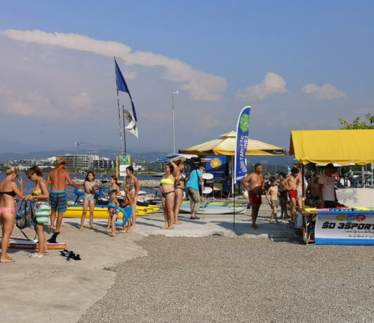 Letos znova tradicionalna prireditev Uživajmo ob morju