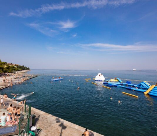 Poškodbe na kanalizacijskem priključku OŠ Anton Ukmar