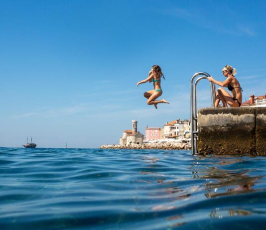 Sezona v Portorožu boljša kot pred pandemijo
