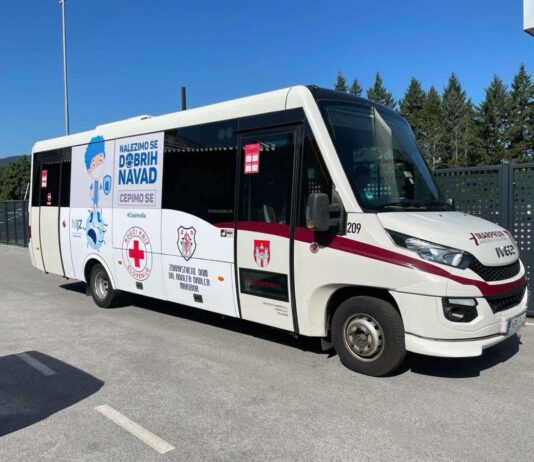 Cepilne mobilne enote v sredo na koprskem podeželju