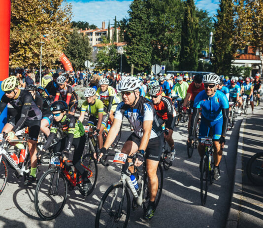 8. Istrski kolesarski maraton vabi k prijavi